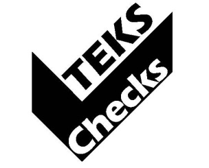 TEKS Check logo